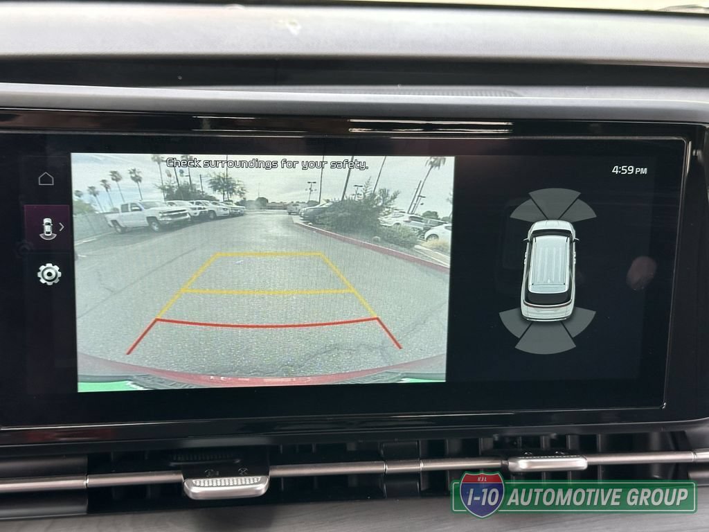 Used 2022 Kia Carnival EX FWD image 27