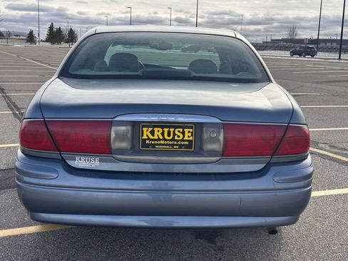 Used 2002 Buick Le Sabre Custom w/ Luxury Pkg image 4