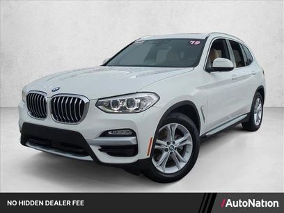 Used 2019 BMW X3 sDrive30i w/ Convenience Package