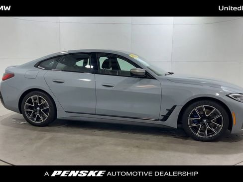 Used 2024 BMW M440i xDrive Gran Coupe w/ Premium Package image 2
