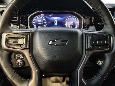 Used 2026 Chevrolet Silverado 1500 ZR2 w/ Dark Appearance Package AWD/4WD image 21