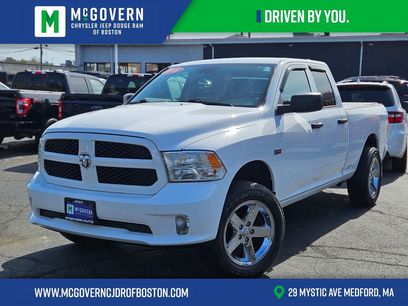 Used 2018 RAM 1500 Express w/ Express Value Package