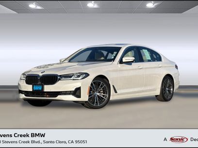 Used 2023 BMW 530i w/ Premium Package