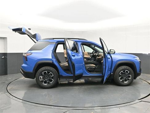 New 2026 Chevrolet Equinox ACTIV w/ Convenience Package III image 56