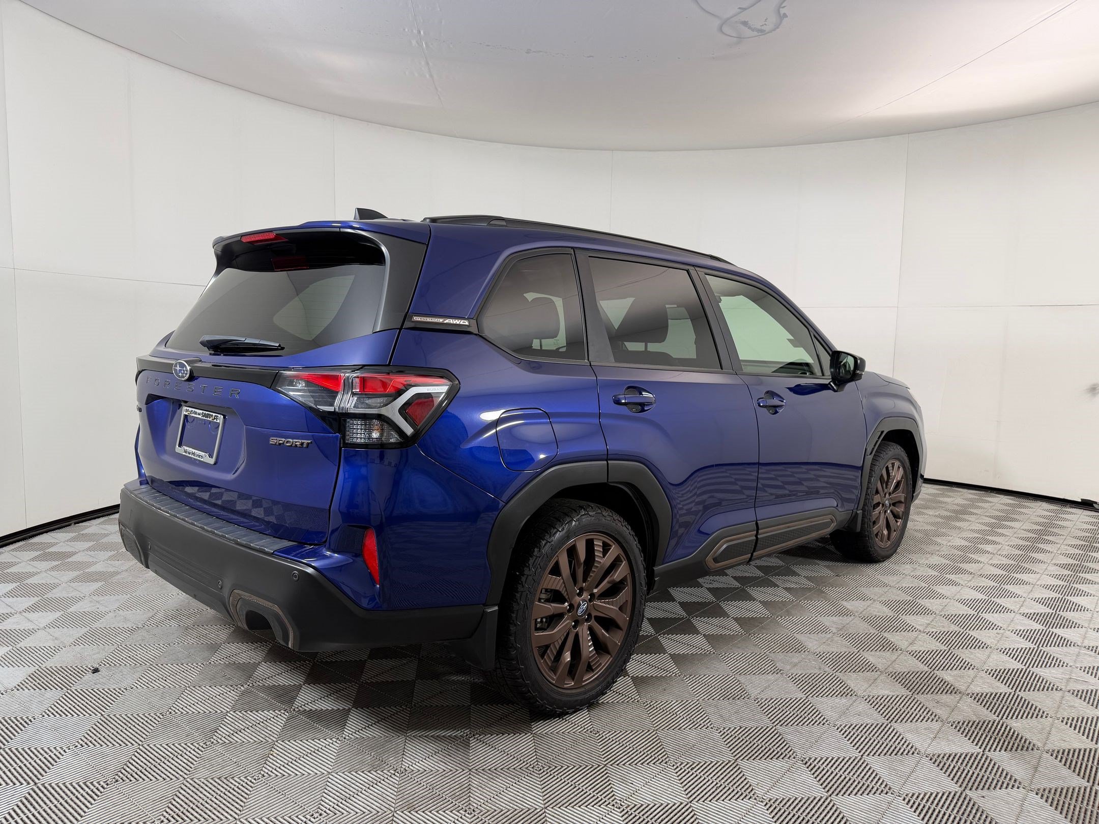 Used 2025 Subaru Forester Sport AWD/4WD image 9