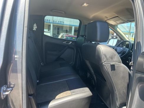 Used 2023 Ford Ranger XLT w/ Tremor Off-Road Package AWD/4WD image 30