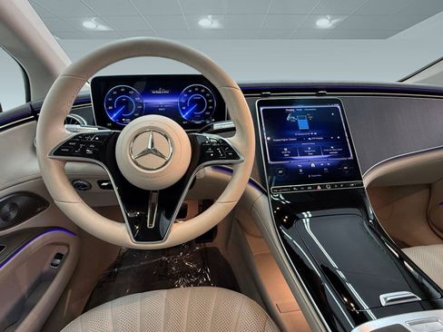 Certified 2022 Mercedes-Benz EQS 450+ Sedan image 25