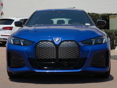 New 2026 BMW i4 eDrive40 w/ M Sport Package RWD image 2