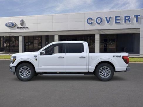 New 2025 Ford F150 Lariat w/ Equipment Group 501A Mid AWD/4WD image 3