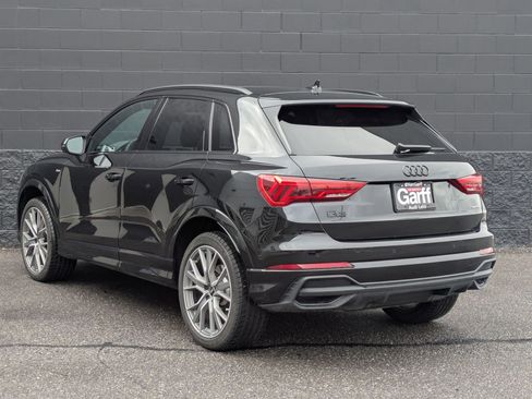 Certified 2025 Audi Q3 2.0T Premium Plus w/ Premium Plus Package image 8