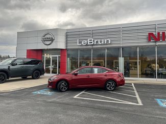 Used 2024 Nissan Sentra SV w/ All-Weather Package video 2