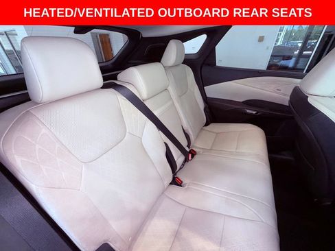 Used 2023 Lexus RX 350 FWD w/ Cold Area Package image 19