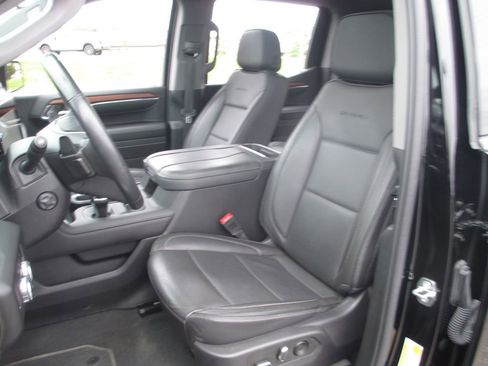 Used 2023 GMC Sierra 1500 Denali w/ Denali Reserve Package AWD/4WD image 22