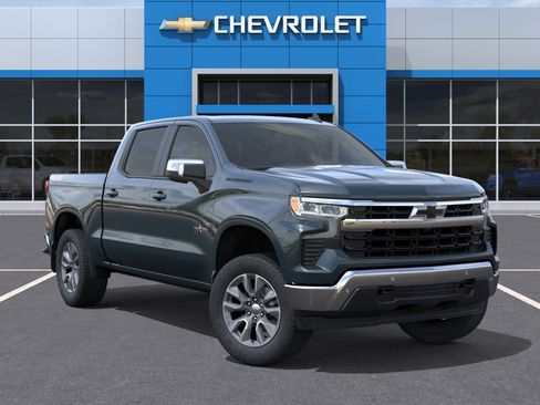 New 2026 Chevrolet Silverado 1500 LT w/ Texas Edition Plus AWD/4WD image 7