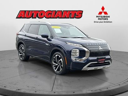Used 2025 Mitsubishi Outlander SEL