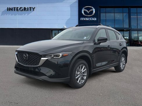New 2025 MAZDA CX-5 AWD 2.5 S image 5