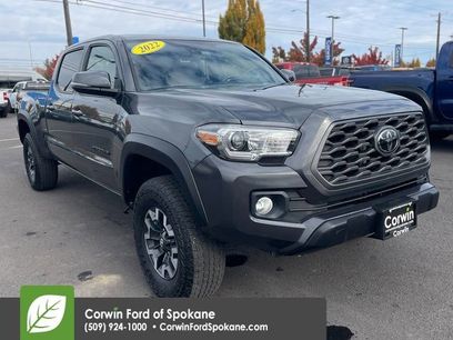 Used 2022 Toyota Tacoma TRD Off-Road