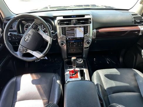Certified 2021 Toyota 4Runner Limited AWD/4WD image 23