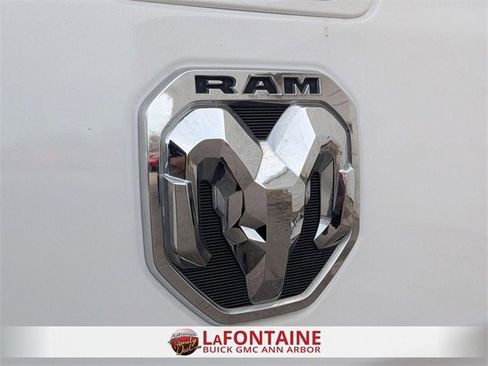 Used 2020 RAM 1500 Laramie image 24