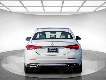 New 2026 Mercedes-Benz C 300 Sedan