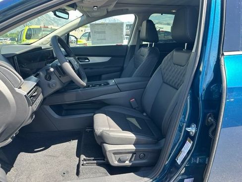 New 2026 Nissan Murano Platinum w/ Cargo Package AWD/4WD image 21