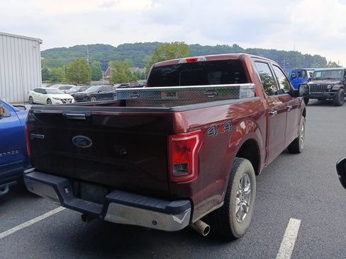 Used 2017 Ford F150 XLT w/ Equipment Group 302A Luxury AWD/4WD image 4
