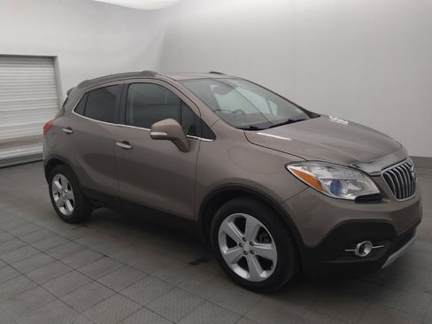 Used 2015 Buick Encore Leather FWD image 11