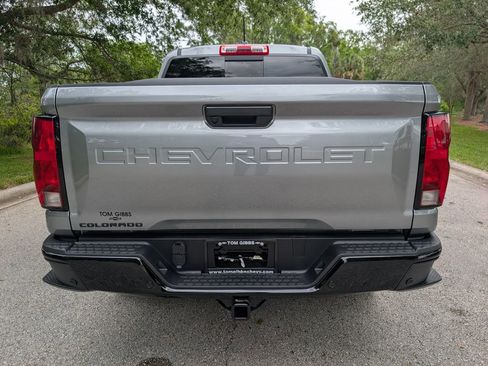 New 2026 Chevrolet Colorado W/T w/ WT Custom Package RWD image 7