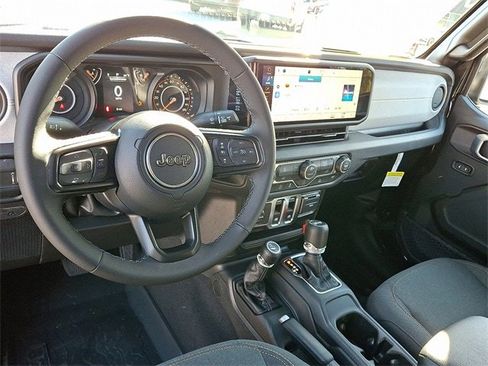 New 2026 Jeep Wrangler Sport image 6