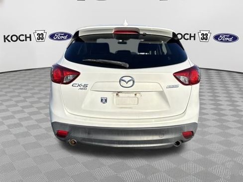 Used 2015 MAZDA CX-5 Touring w/ Bose/Moonroof Package image 6