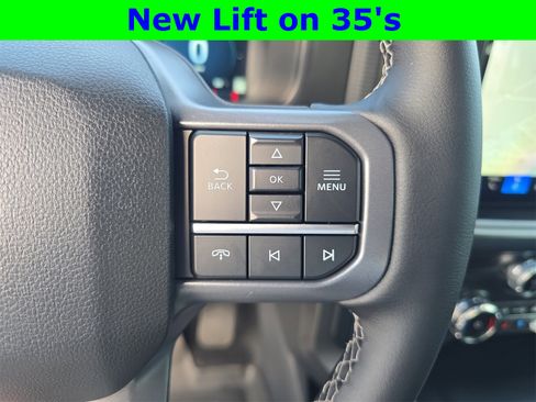 Used 2025 Ford F150 Lariat w/ Equipment Group 502A High image 25