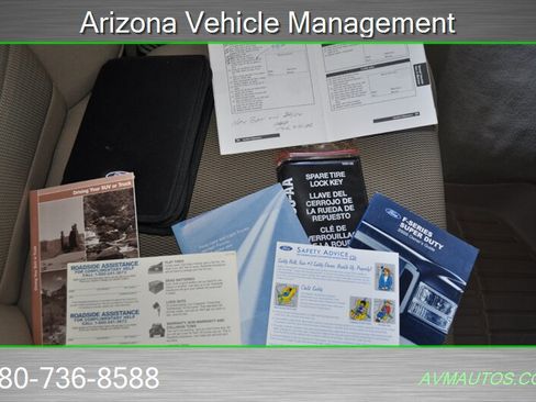 Used 2005 Ford F250 XLT RWD image 29