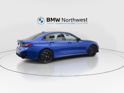New 2026 BMW 330i xDrive Sedan w/ M Sport Package AWD/4WD image 3