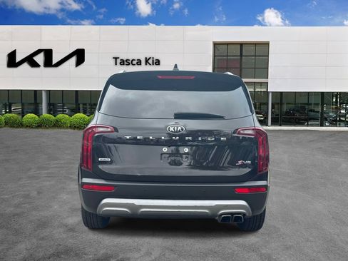 Used 2021 Kia Telluride S AWD/4WD image 5