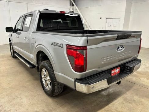 Used 2025 Ford F150 XLT w/ Equipment Group 301A Standard AWD/4WD image 5