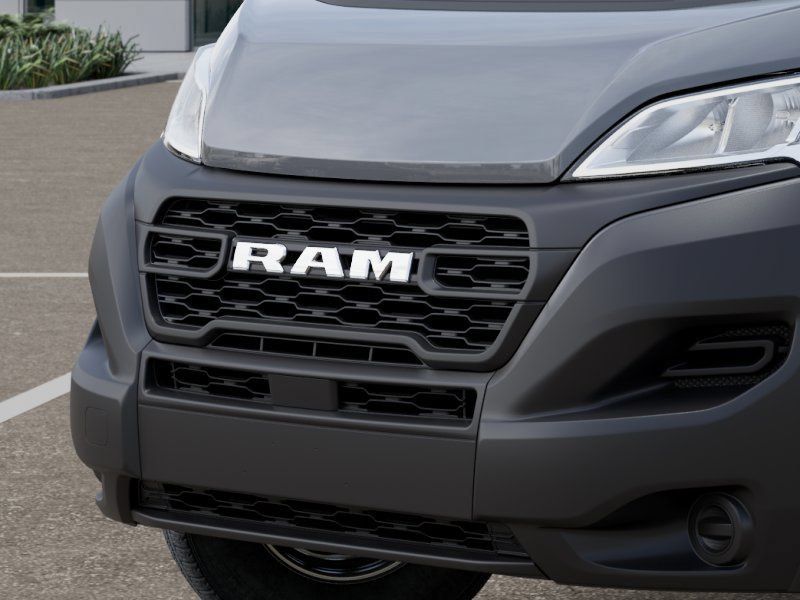 New 2026 RAM ProMaster 1500 FWD image 12