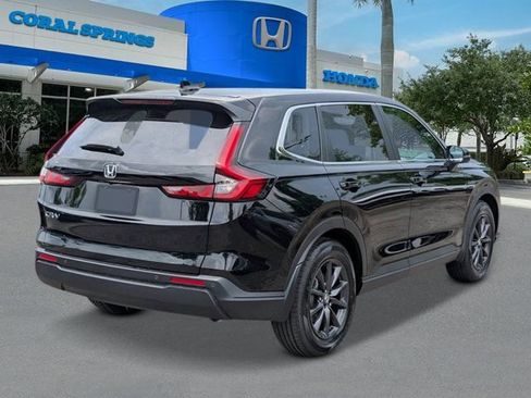 New 2026 Honda CR-V EX-L image 5