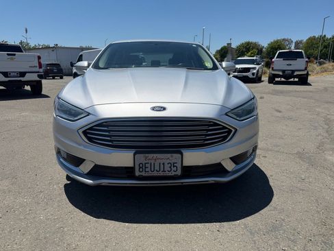 Used 2018 Ford Fusion Energi SE FWD image 8