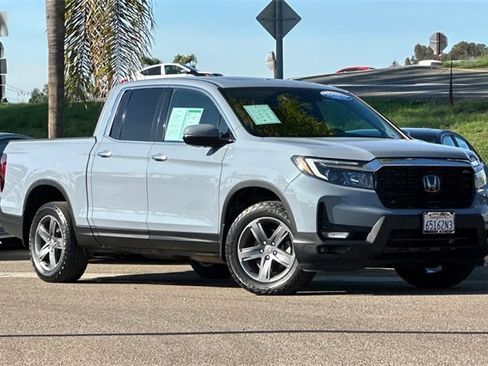 Certified 2022 Honda Ridgeline RTL-E image 3