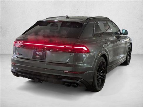 New 2026 Audi SQ8 Premium Plus image 2