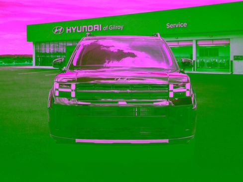 New 2026 Hyundai Santa Fe XRT AWD/4WD image 12