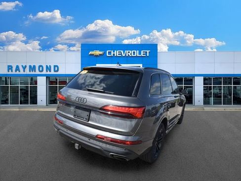 Used 2025 Audi Q7 2.0T Premium Plus AWD/4WD image 3