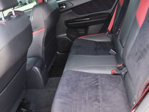 Used 2018 Subaru WRX STI AWD/4WD image 17