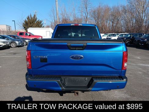 Used 2016 Ford F150 XLT w/ Equipment Group 302A Luxury image 5