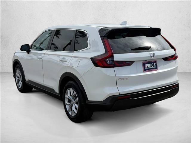 Used 2026 Honda CR-V LX image 3