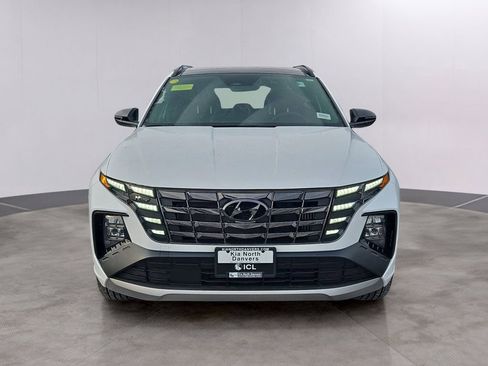 Used 2024 Hyundai Tucson N Line image 2