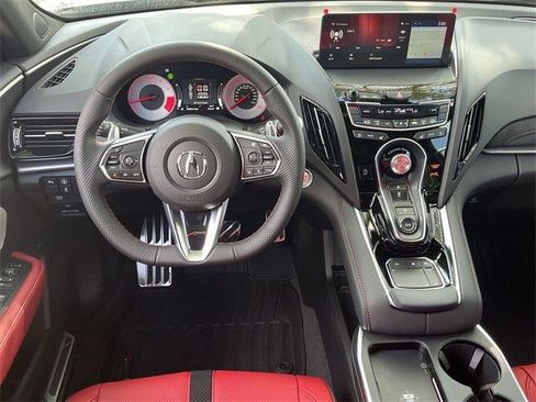 Used 2026 Acura RDX A-Spec image 12