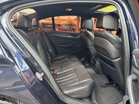 Used 2017 BMW 540i image 49