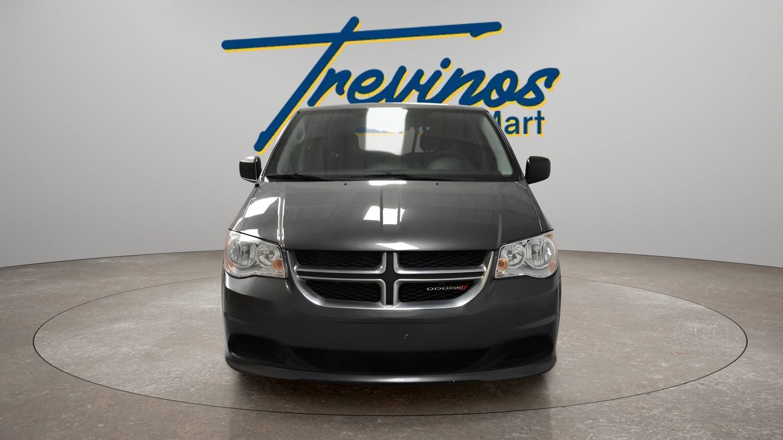 Used 2018 Dodge Grand Caravan SE w/ UConnect Hands-Free Group FWD image 3