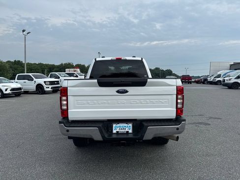 Used 2022 Ford F250 XLT w/ XLT Value Package AWD/4WD image 5